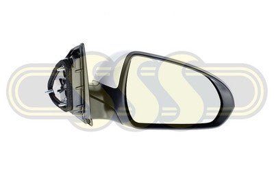 Genuine Hyundai I30 Door Mirror Right Hand No Blind Spot No Go No (03/17-08/20)