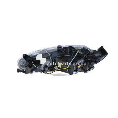 Genuine Hyundai Santa Fe DM Fog Lamp RH (08/12-08/14)