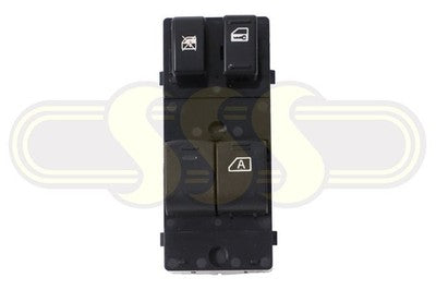 Nissan / Datsun Micra Switch Window 2 Buttons (04/15-On)