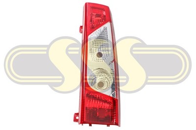 Peugeot Expert Van Tail Lamp Right Hand (2007-2016)