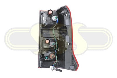 Genuine Mitsubishi Triton Tail Lamp Left Hand HALOGEN (12/23-On)