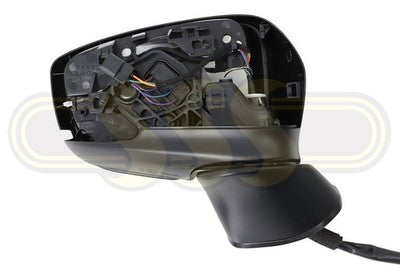 Genuine Mazda Mazda2 Door Mirror Body Right Hand With Blind Spot (09/19-12/22)
