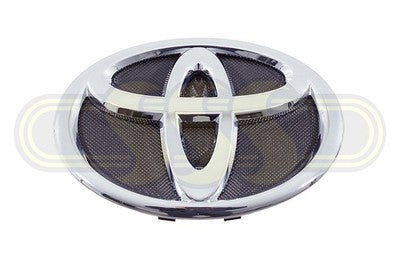 Genuine Toyota Fortuner Badge/Logo *T* Logo On Grille (07/15-06/20)
