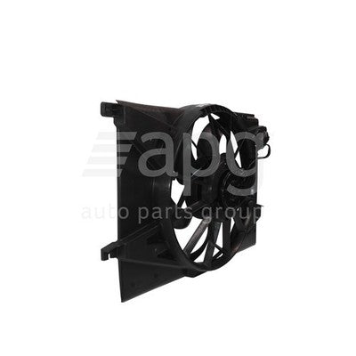 Ford Fairlane Radiator Fan Assembly 8/06-6/10 4.0L 6CYL & 5.4L V8 SINGLE FAN