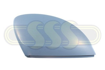 Genuine Volkswagen Tiguan Door Mirror Cover Right Hand With Lane (03/21-On)