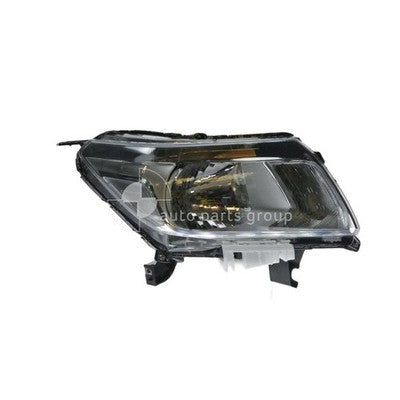 Genuine Nissan Navara NP300/Series 2/Series 3 Head Lamp RH (04/15-07/19)