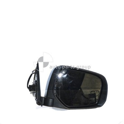 Genuine Mitsubishi Triton Door Mirror RH Electric With Indicator (04/15-12/18)