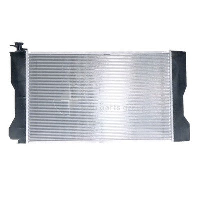 Toyota Corolla Radiator PA 600 x 372 x 16 mm : MT/CVT 1.8 L 2ZRFE (12/13-09/19)