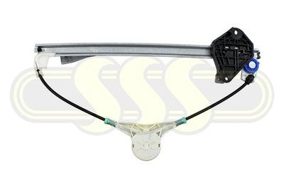 Subaru Forester Door Window Regulator Right Hand Rear Electric No (10/15-09/18)