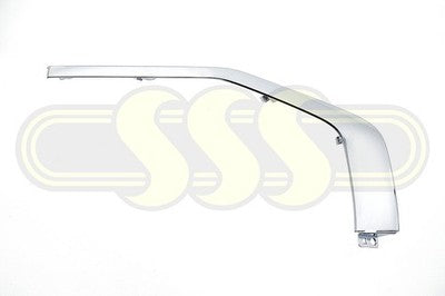 Mitsubishi Mirage Bar Mould Left Hand Front Lower (01/20-On)