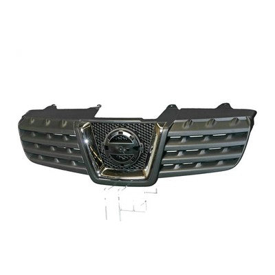 Genuine Nissan Dualis J10 Grille (10/07-12/09)