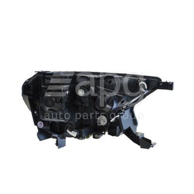 Genuine Ford Ranger PX II Head Lamp LH Halogen Electric (06/15-05/18)