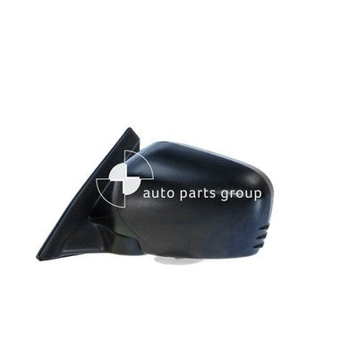 Genuine Mitsubishi Triton Door Mirror LH Manual Without Indicator (07/06-03/15)
