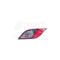 Genuine Isuzu Ute MU-X Series 1/Series 2 Rear Bar Reflector LH (12/13-04/20)