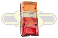 Toyota Landcruiser Tail Lamp Left Hand (01/88-05/90)