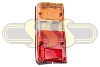 Toyota Landcruiser Tail Lamp Left Hand (01/88-05/90)