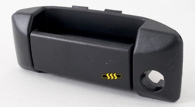 Toyota Hiace Door Handle Outer Right Hand Rear Black (12/13-06/19)
