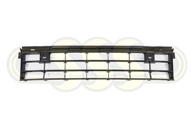 Genuine Volkswagen Golf Bar Grille Black 8 (01/21-On)