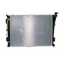 Hyundai i45 Radiator Plastic Aluminium 635 x 478 x 16 mm 35 / 35 mm (05/10-On)