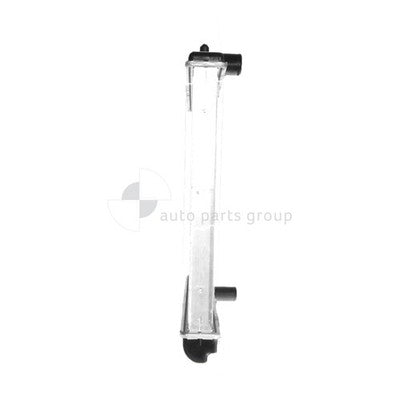 Mitsubishi Triton MK Radiator Plastic Aluminium 375 x 598 x 26 mm 35 / 35 mm