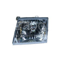 Ford Courier PG/PH Head Lamp LH Halogen Manual Adjust (11/02-10/06)