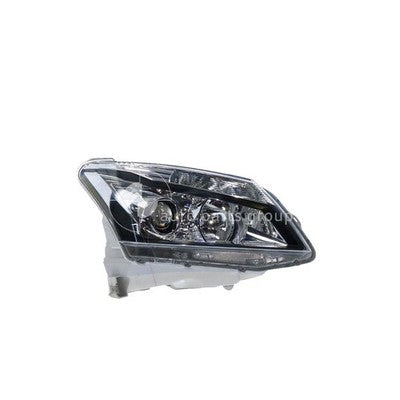 Genuine Isuzu Ute MU-X Series 1 Head Lamp RH Halogen Manual Adjust (12/13-02/17)