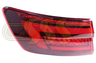 Genuine Audi A4 Tail Lamp Left Hand (07/18-11/19)