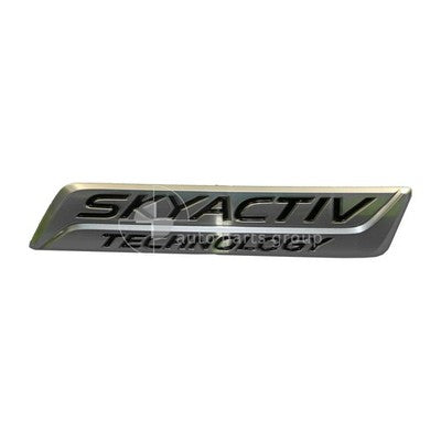 Genuine Mazda CX-5 KF Tail Gate Emblem (02/17-01/22)
