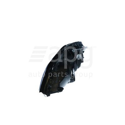 Holden Astra TS Head Lamp RH Halogen Manual Adjust (08/98-10/06)