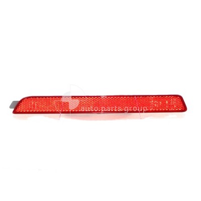 Genuine Mazda 3 BK/GH/ER Rear Bar Reflector LH (07/06-12/12)