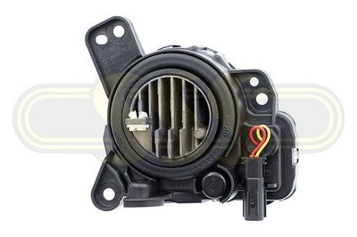 Mazda Cx3 Fog Lamp Left Hand (01/15-08/18)