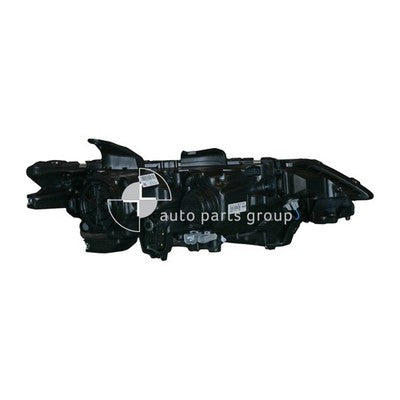 Genuine Mitsubishi Outlander ZK/ZL Head Lamp LH Halogen (01/15-08/22)