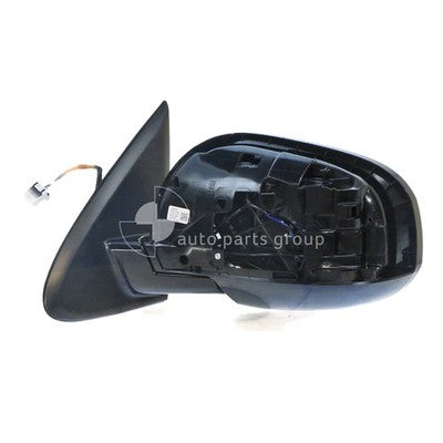 Genuine Mitsubishi Outlander ZJ Door Mirror LH Electric Without Indicator