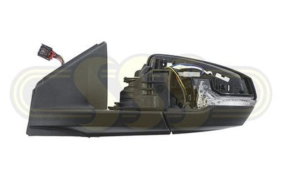 Genuine Volkswagen Polo Door Mirror Base Left Hand (01/22-On)
