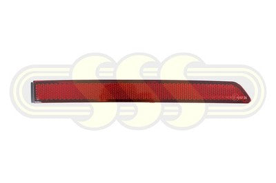 Volkswagen Tiguan Bar Reflector Left Hand Rear Inner (03/17-01/21)