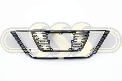 Genuine Nissan / Datsun Xtrail Grille No Camera ST/TS No Camera (02/17-08/22)