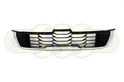 Genuine Kia Seltos Grille Black Glossy (10/22-On)