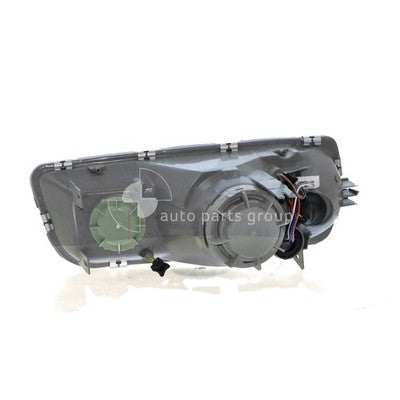 Ford Falcon XG Head Lamp LH Halogen Manual Adjust (09/84-03/96)