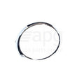 Genuine Mitsubishi Outlander ZJ Front Bar Grille Mould Chrome LH (01/14-01/15)