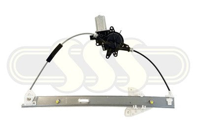Mazda Mazda3 Door Window Regulator Right Hand Front Electric With (07/11-11/13)
