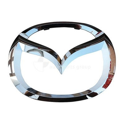 Genuine Mazda 6 GJ Grille Emblem Mazda Wings (11/12-09/16)
