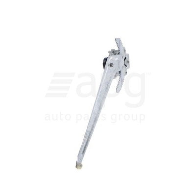 Toyota Landcruiser Front Door Window Regulator LH Manual (11/84-07/09)