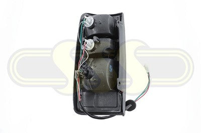 Toyota Landcruiser Tail Lamp Right Hand TYC (05/90-03/98)