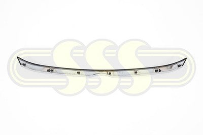 Genuine Toyota Aurion Bonnet Mould Chrome (06/15-11/17)