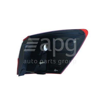 Nissan Dualis J10 Tail Lamp LH (01/10-05/14)
