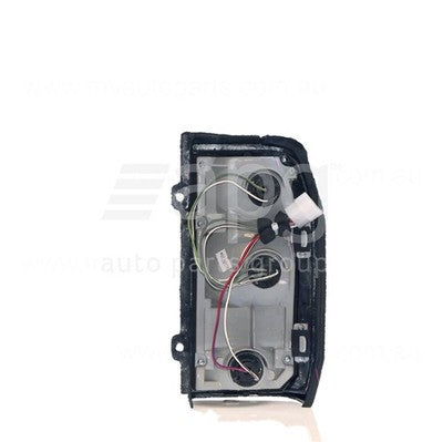 Mazda E Series E SERIES Tail Lamp LH Red/Amber/Clear (01/84-07/99)