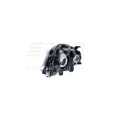 Holden Astra TS Head Lamp LH Halogen Manual Adjust (08/98-10/06)