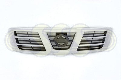 Genuine Nissan / Datsun Patrol Grille White (12/02-08/07)