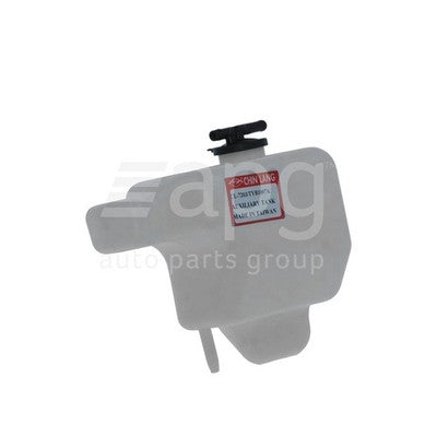 Toyota Camry Radiator Overflow Bottle With Cap Without Sensor (11/92-07/97)