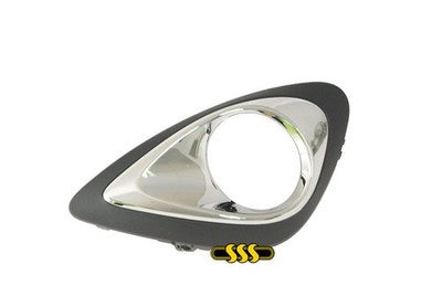 Genuine Nissan / Datsun Micra Fog Lamp Cover Left Hand With Fog Light (04/15-On)